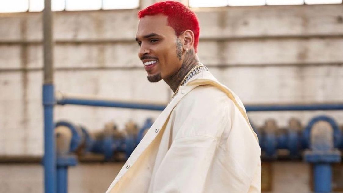 Chris Brown издаде нов впечатляващ сингъл