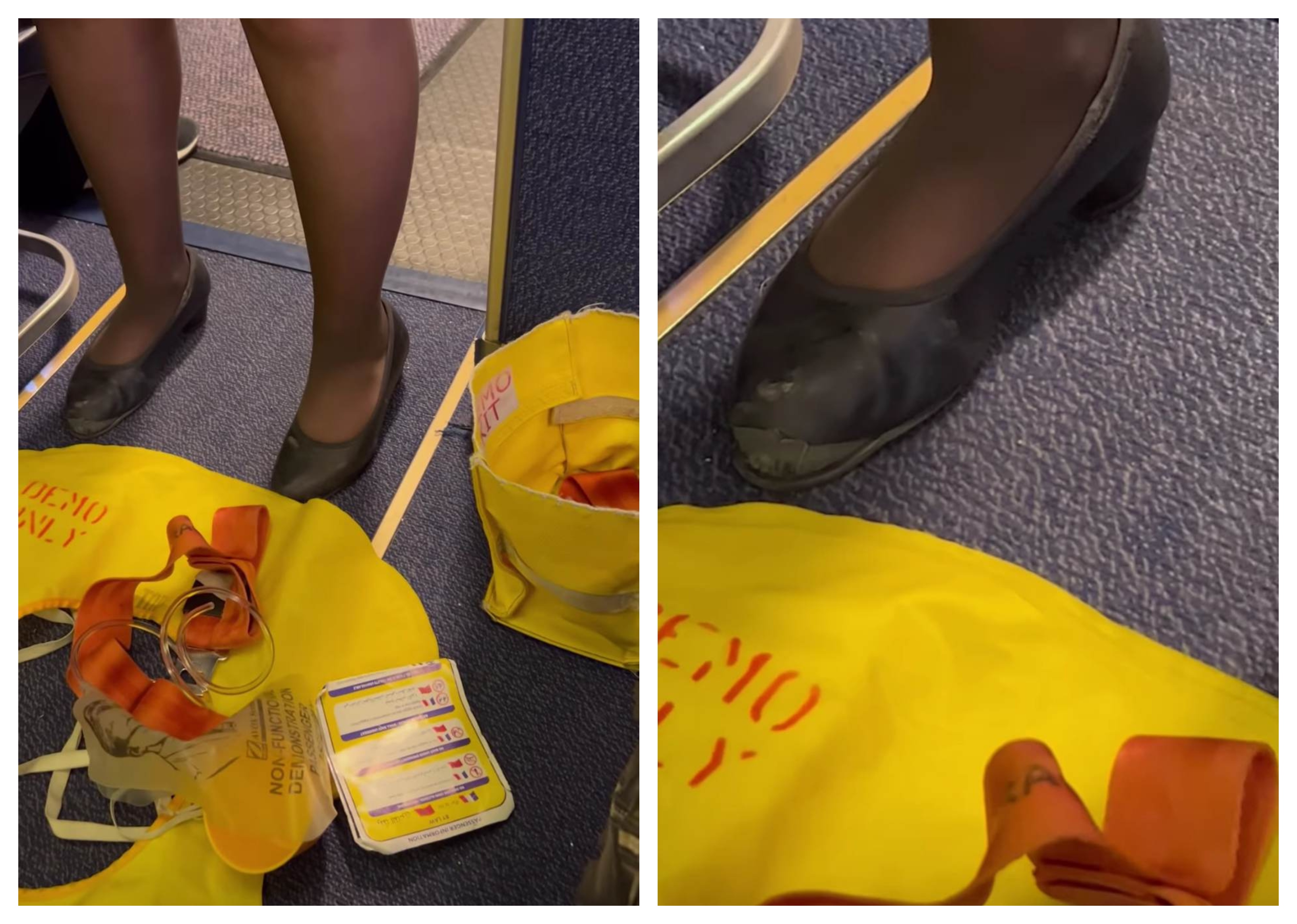 самолетен полет