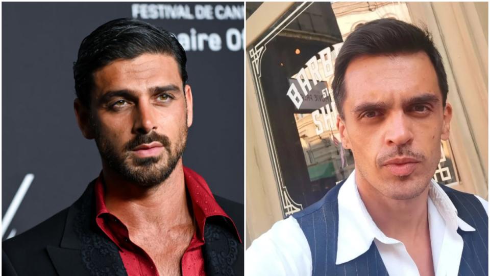  Вижте кой българин е дубльор на Микеле Мороне - най-желаният мъж в света сега - Известни - Edna.bg 