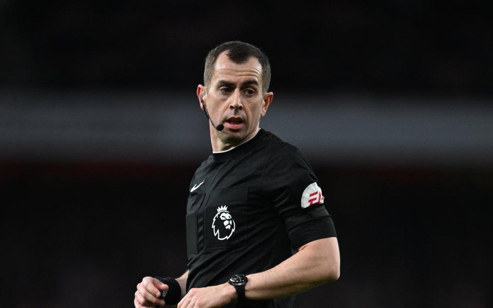 Да си главен съдия във Висшата лига със сигурност е