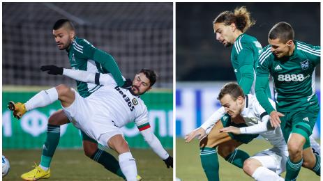 Славия и Пирин