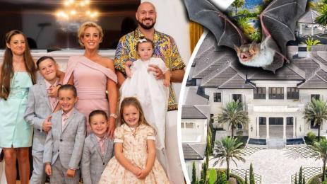 Тайсън Фюри