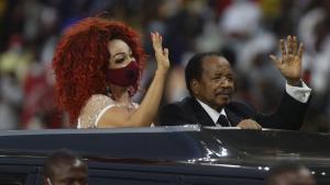 Най възрастният държавен глава в света президентът на Камерун Пол