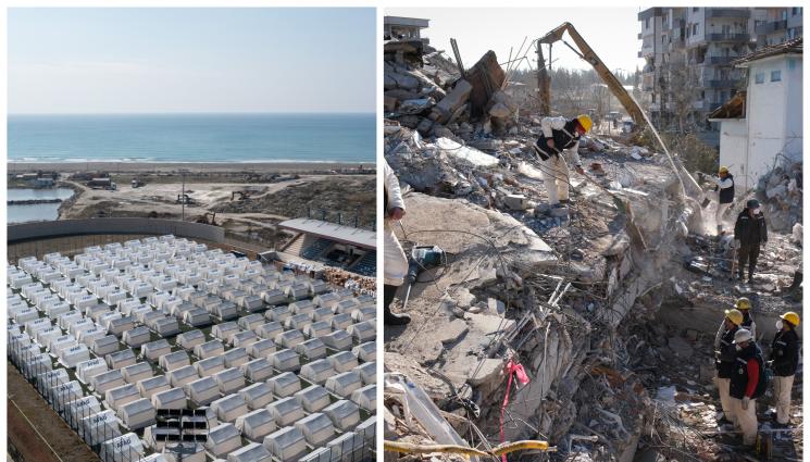 турция - ЧЕРЕН ДЕН: Една година от ужасяващите земетресения в Турция!