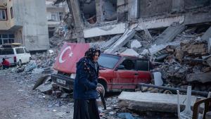 Навършва се една година от опустошителните земетресения в Югоизточна Турция   Много