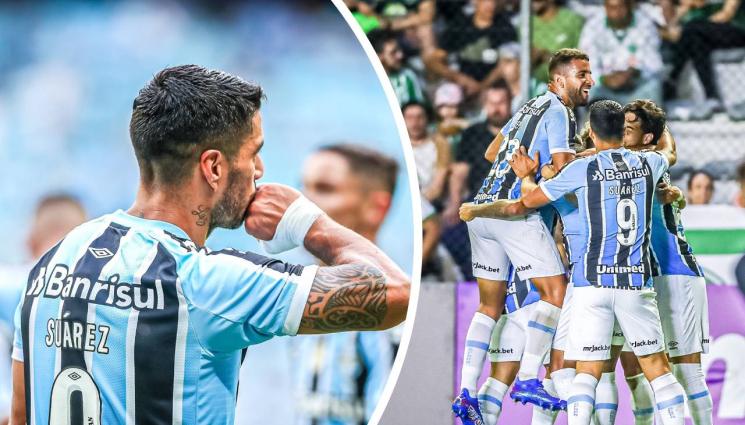 Луис Суарес - Луис Суарес пред отказване от футбола 