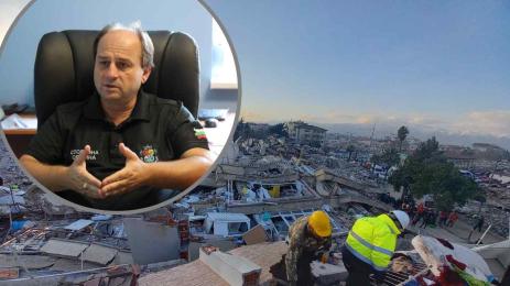 Координаторът на групата от СО Красимир Димитров