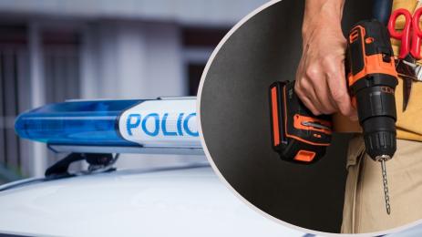 майстори полиция