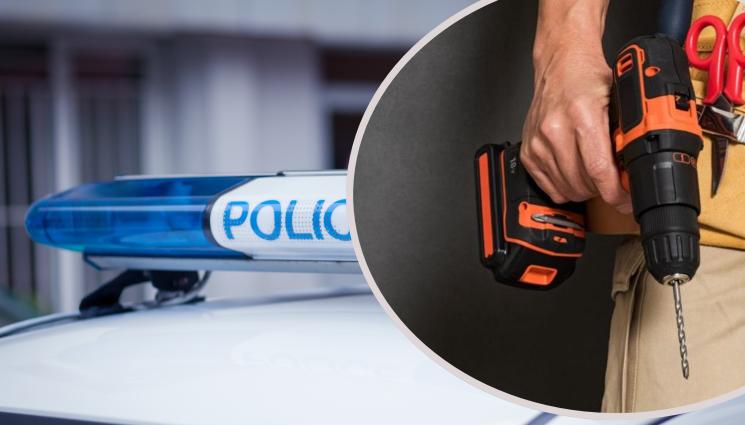 майстори полиция - „Майстори“ взеха 3200 лева за ремонт на покрив и офейкаха