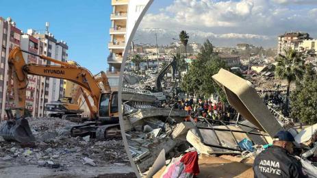 Изтегляме екипа ни от Хатай