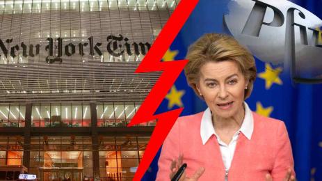 Ню Йорк таймс съди Европейската комисия