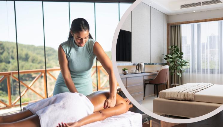 спа уикенд - РАЗВЪРЗАХМЕ КЕСИЯТА: Броим от 300 до 1000 лева за спа ваканция около дългия уикенд за 3 март