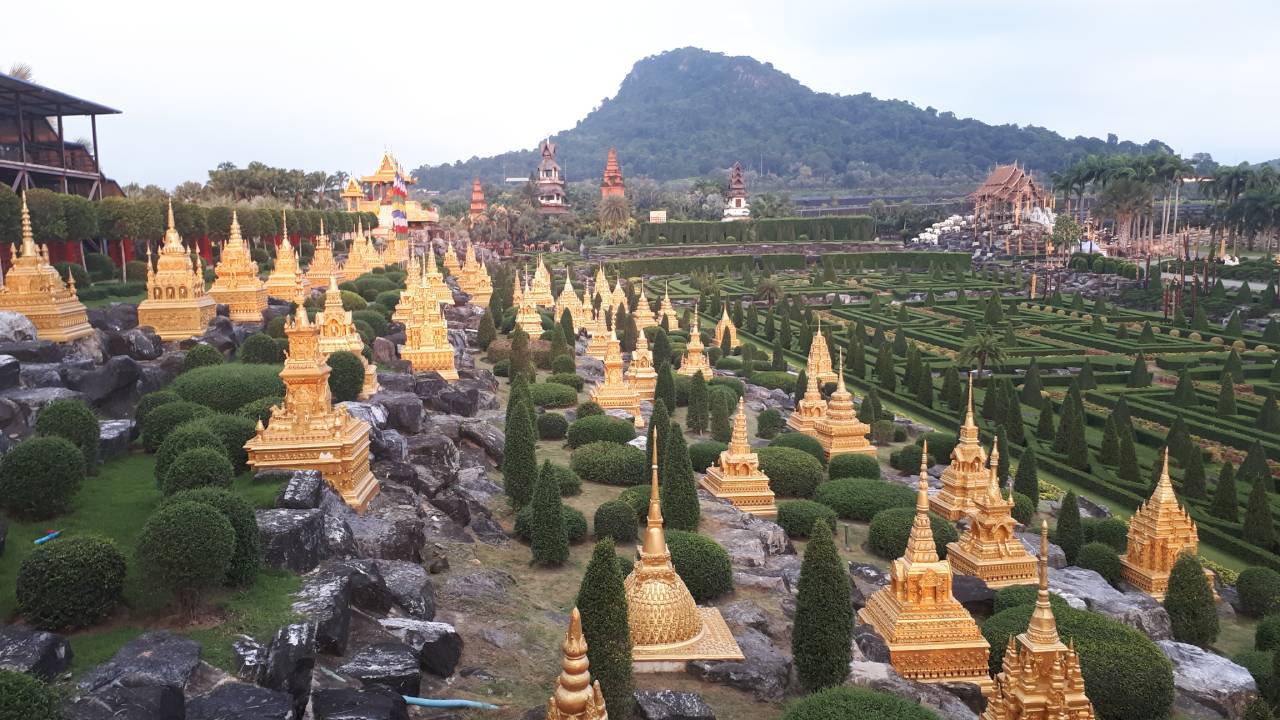 сватба слон Тайланд