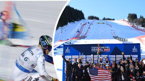 ски световно първенство САЩ Норвегия