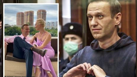 Алексей Навални