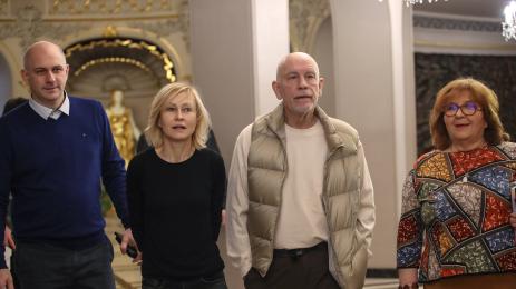 Джон Малкович