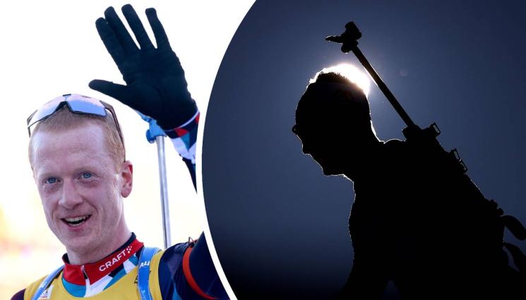 биатлон Бьо - №1 в биатлона Йоханес Тингенс Бьо ненадейно обяви край на кариерата си
