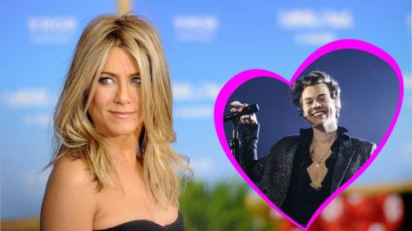 Дженифър Анистън