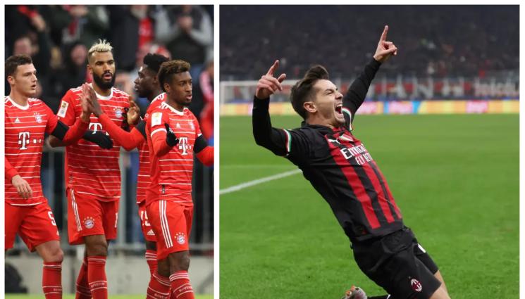 Байерн и Милан ликуват - Парите не играят на терена! Байерн и Милан треснаха ПСЖ и Тотнъм