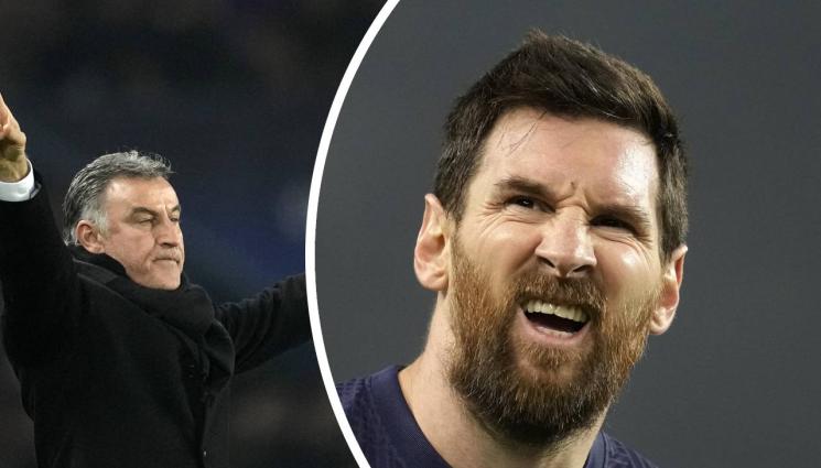 ПСЖ - ПСЖ в най-слаба серия от 2011 г., тежки разговори след загубата от Байерн