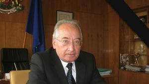 Днес на 84 годишна възраст е починал дългогодишният кмет на Община