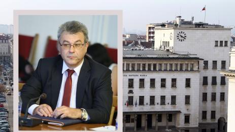 Бисер Манолов БНБ