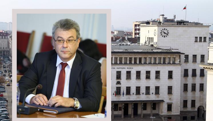 Бисер Манолов БНБ - Финансистът и бивш кандидат-шеф на БНБ Бисер Манолов пред „Телеграф“: Москва движи кампанията срещу еврото