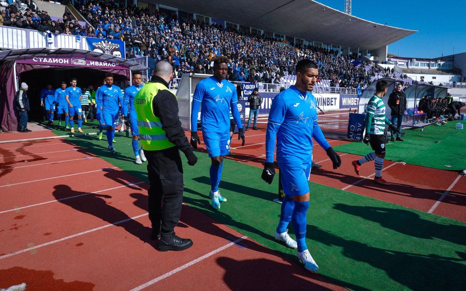 Испанският елитен Жирона проявява интерес към една от звездите на