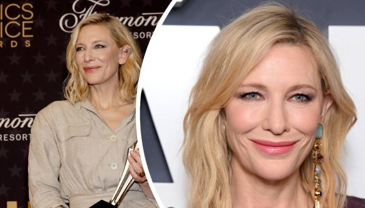 Кейт Бланшет - СЪСЕДСКИ ВОЙНИ: Комшии пропищяха от ремонтите на Кейт Бланшет