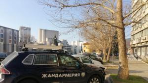 Разкрити престъпления и задържани след мащабна операция в Сливенско съобщиха