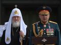 Патриарх Кирил