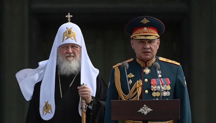 Патриарх Кирил