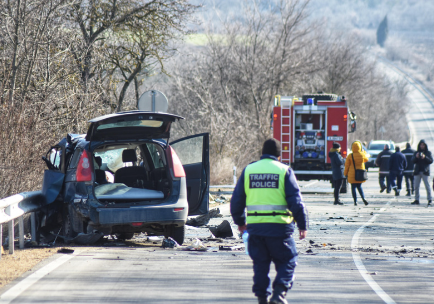 катастрофа