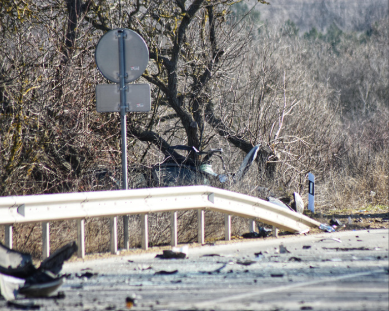 катастрофа