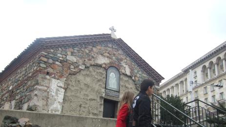 църквата Света Петка Самарджийска