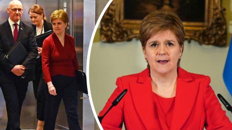 Никола Стърджън