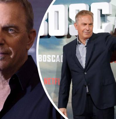 Кевин Костнър