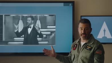 Jimmy Kimmel ще бъде “незашлевим” водещ на Оскарите