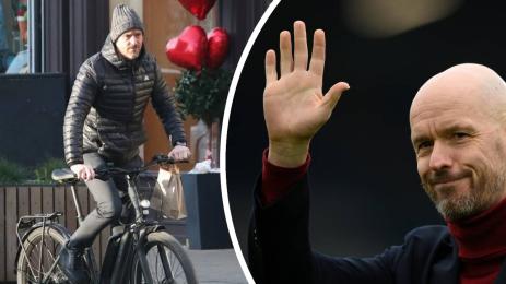 Тен Хаг колело