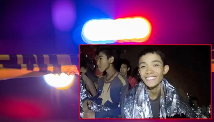 s - МИСТЕРИЯ: Почина едно от 12-те момчета, спасили се от тайландската пещера - капан през 2018 г.