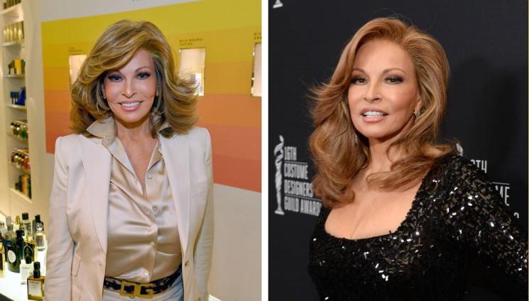 d - КИНОТО ОСИРОТЯ: Почина легендарната Ракел Уелч