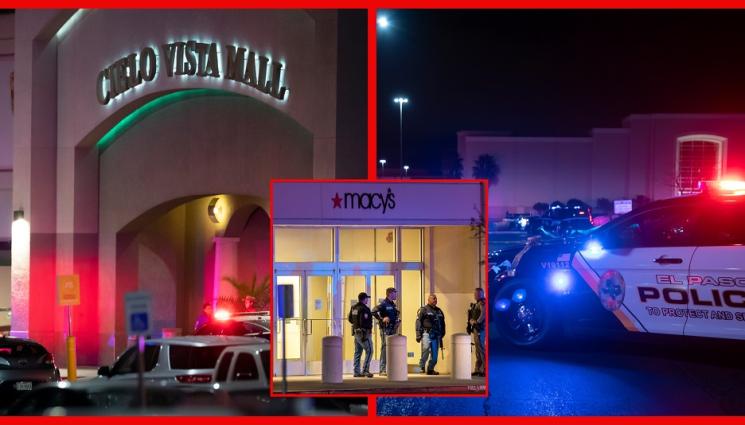 a - НОВА КАСАПНИЦА: Стрелба в търговски център в Тексас, има един убит и трима ранени (СНИМКИ и ВИДЕО)