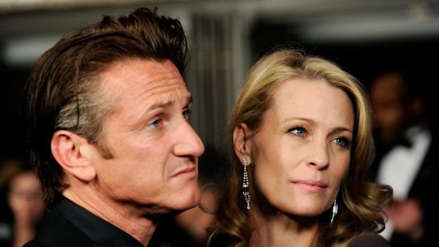 Бившите съпрузи Робин Райт и Шон Пен: Винаги ще бъдем семейство