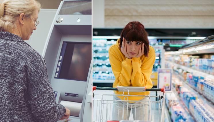 пари - Инфлацията топи парите за черни дни!