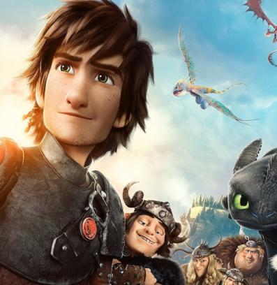 How to Train Your Dragon