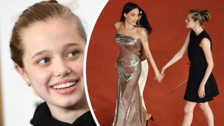 Шайло Анджелина Джоли