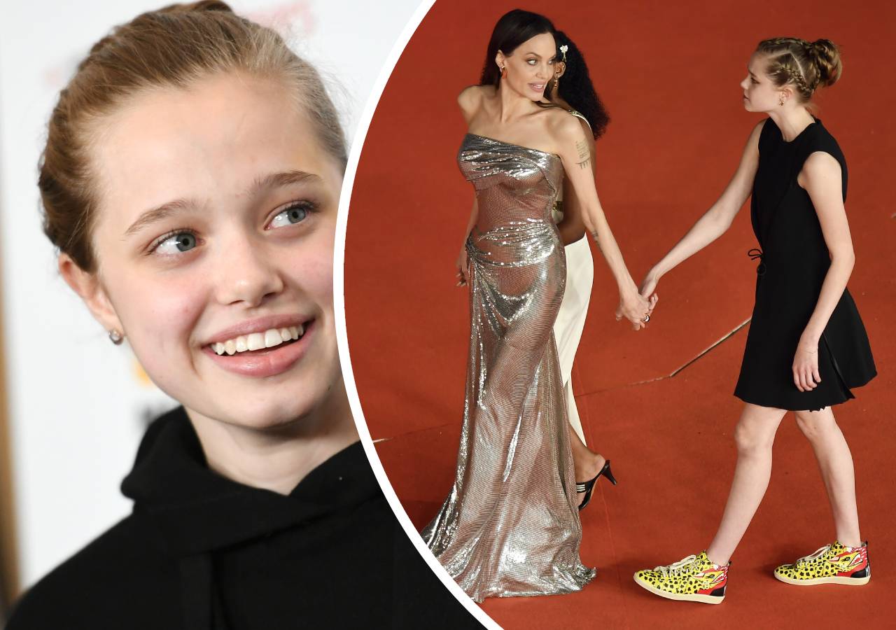 Шайло Анджелина Джоли