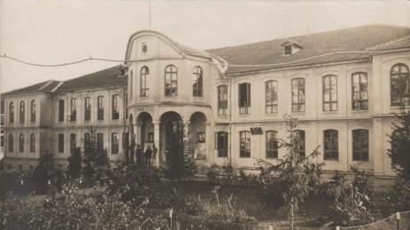 Народно събрание Велико Търново