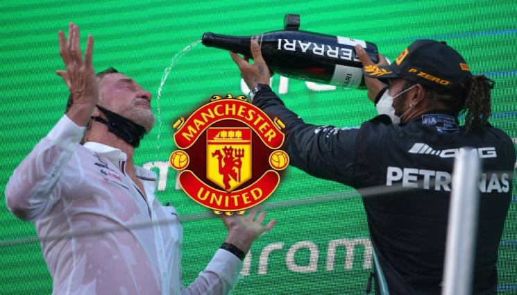 Ратклиф Хамилтън - Хамилтън с апетити към Юнайтед, може да подкрепи усилията на богаташа Джим Ратклиф да купи клуба