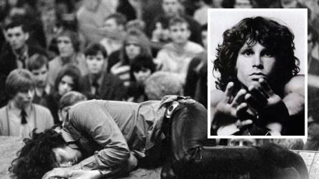 Джим Морисън